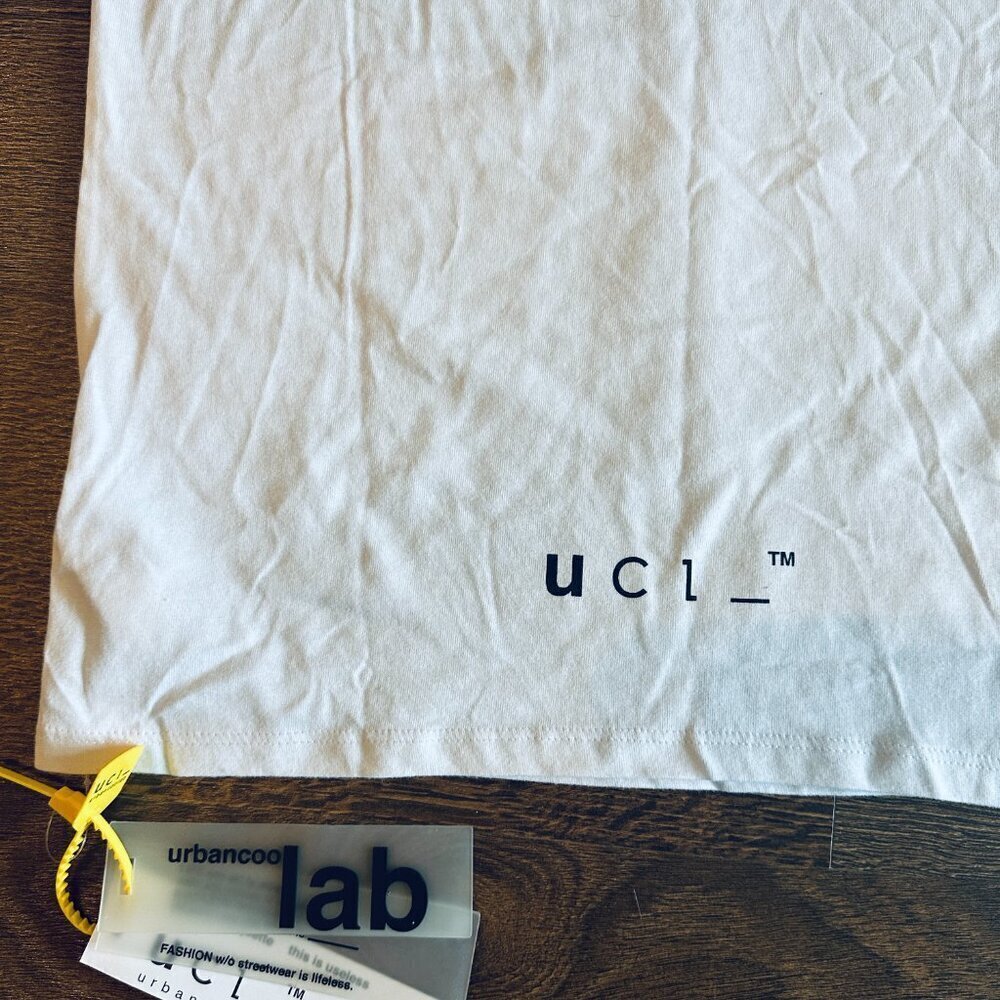NWT UrbanCooLab Game Changer T-Shirt - Sizes S or M - Picture 11 of 12